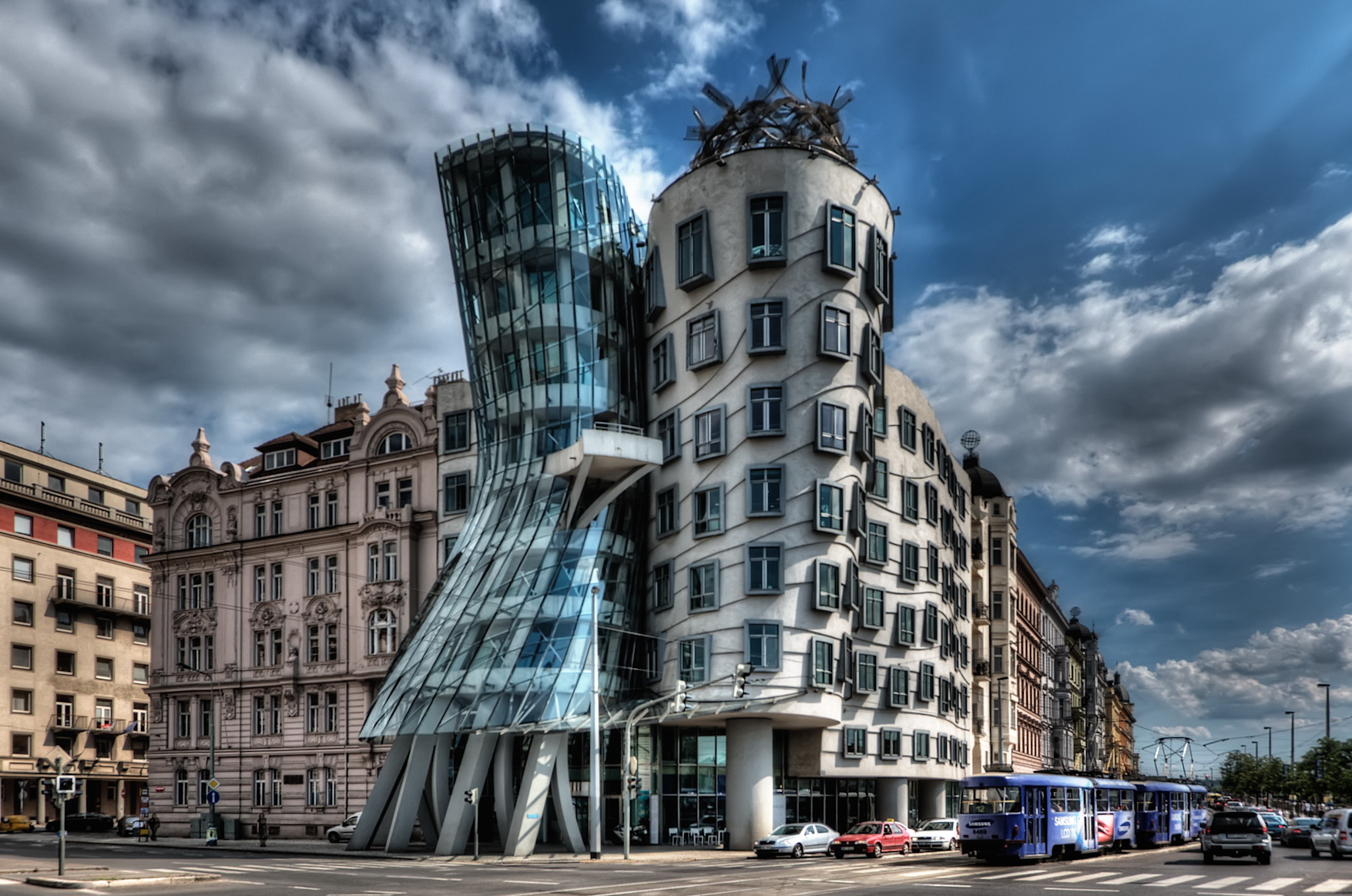 Прага фото домов франция общие сведения