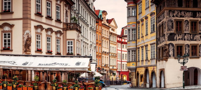 Экскурсии в Праге на русском языке: история и архитектура Праги