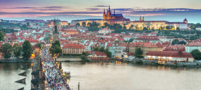 Экскурсии в Праге на русском языке: обзорные экскурсии по исторической Праге