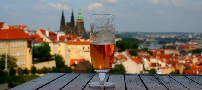 Экскурсии в Праге на русском языке: пиво, снова пиво и еще раз пиво