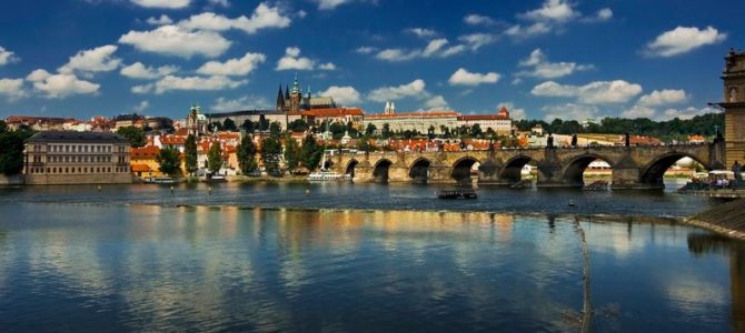 Самостоятельная прогулка по «Королевской дороге» в Праге: маршрут и описание достопримечательностей. Продолжение