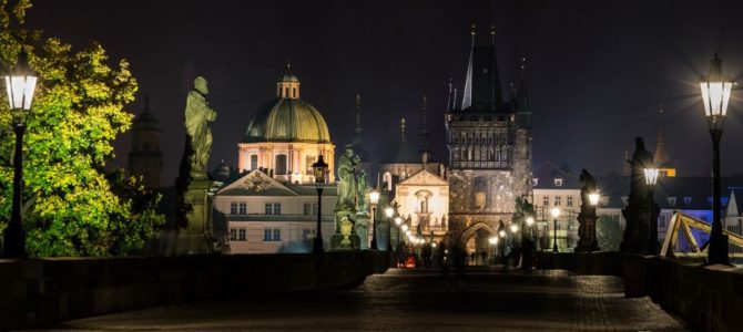10 способов увидеть Прагу