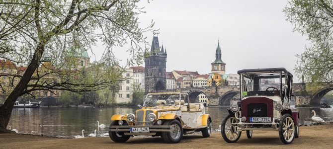 Аренда авто в Праге