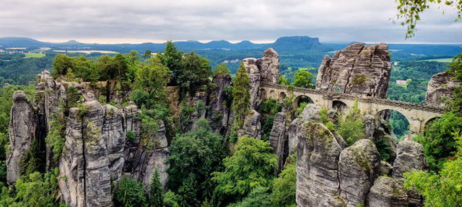 Национальный парк Саксонская Швейцария: что посмотреть, как добраться, экскурсии из Праги